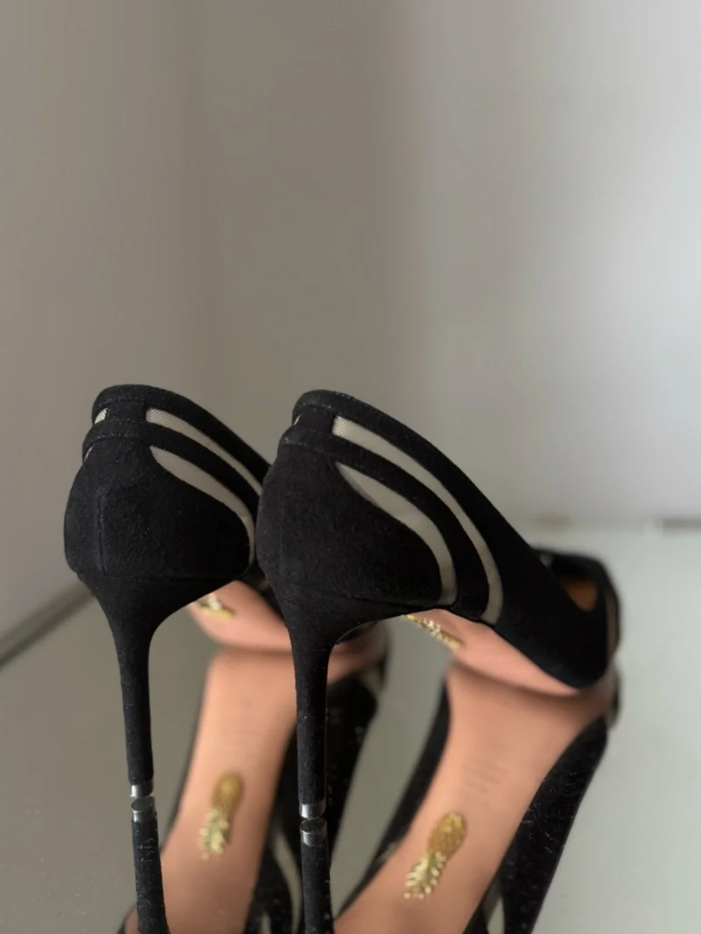 Aquazzura new box